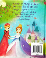 365 Stories and Rhymes for Girls