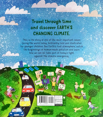 The Story Of Climate Change