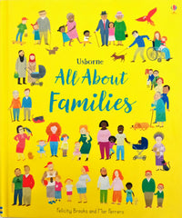 Usborne All About Families