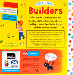 Flip and Find Builders