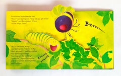 The Crunching Munching Caterpillar