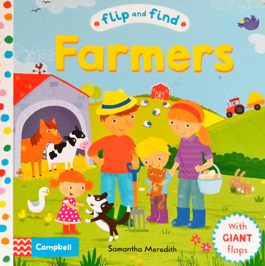 Flip and Find Farmers