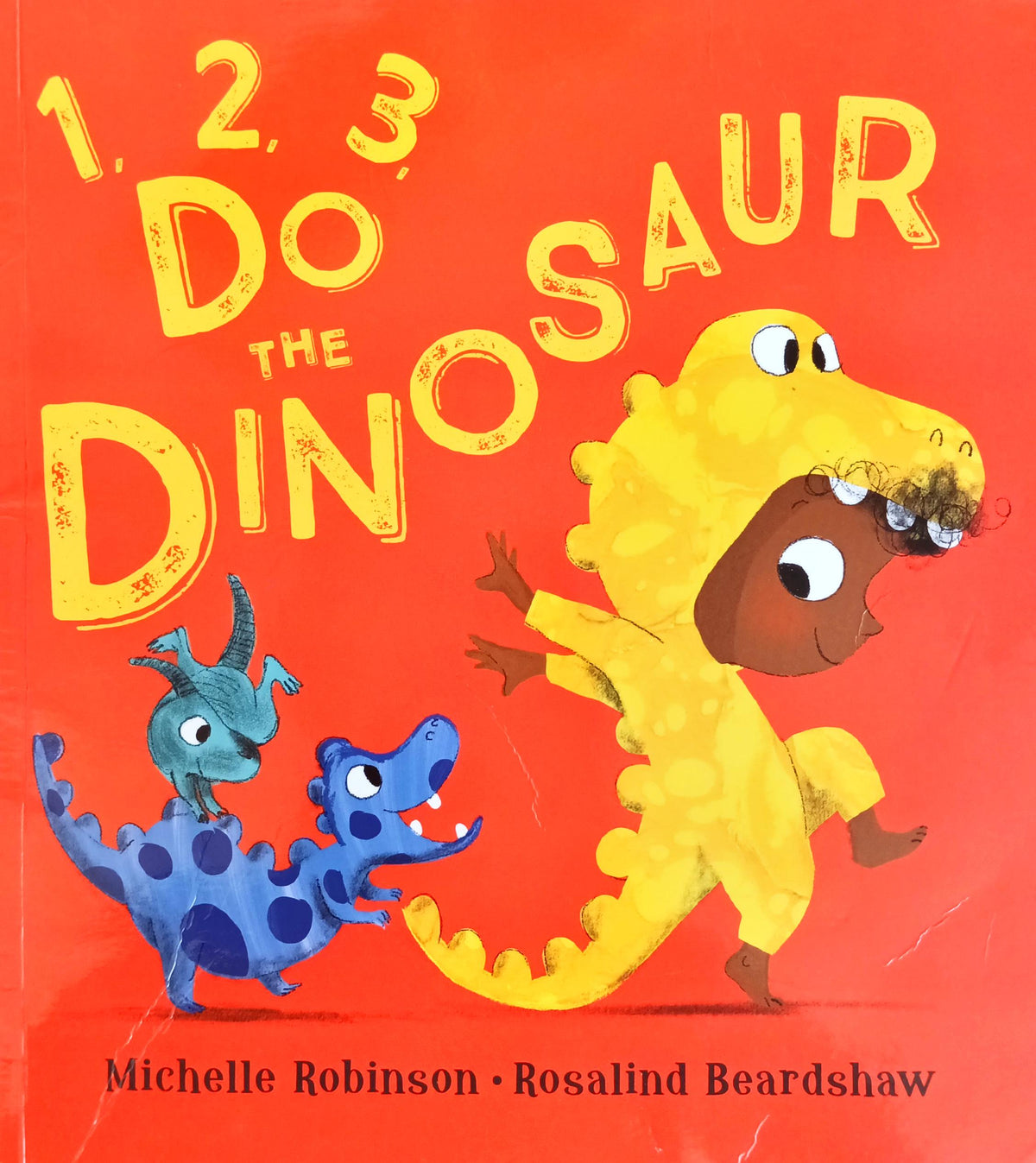 1 2 3 Do The Dinosaur