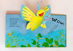 The Crunching Munching Caterpillar