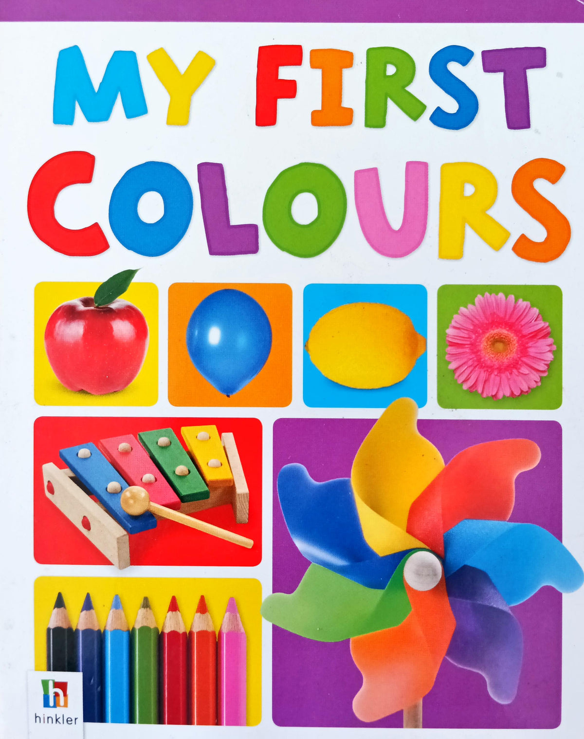My First Colours