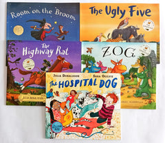 Julia Donaldson Combo Set 5 (5 Books)