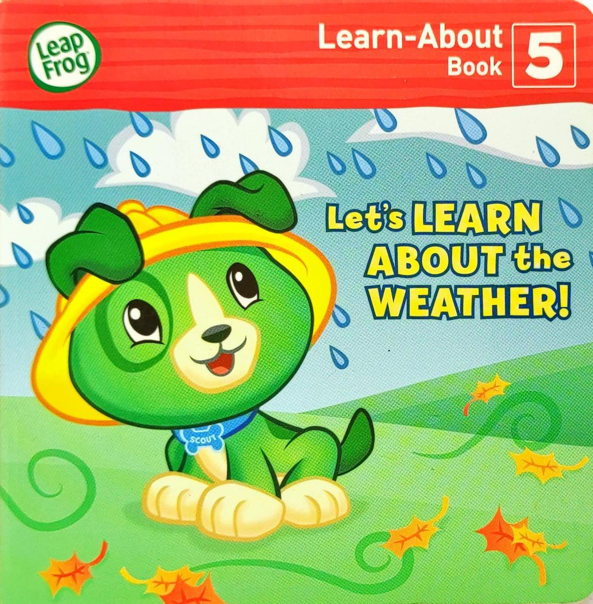 Let's Learn About the Weather ! (Leap Frog)