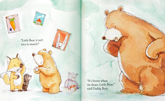 Say Please Little Bear