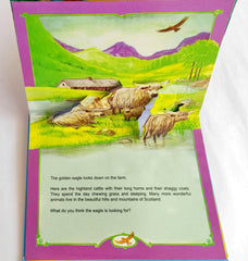 A Scottish (Popup Book)