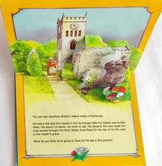 A Scottish (Popup Book)