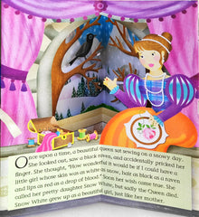 Snow White Amazing 3 D Story