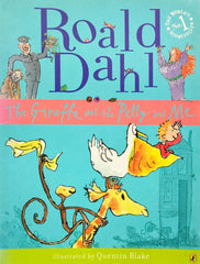 Roald Dahl The Giraffe and the Pelly and Me