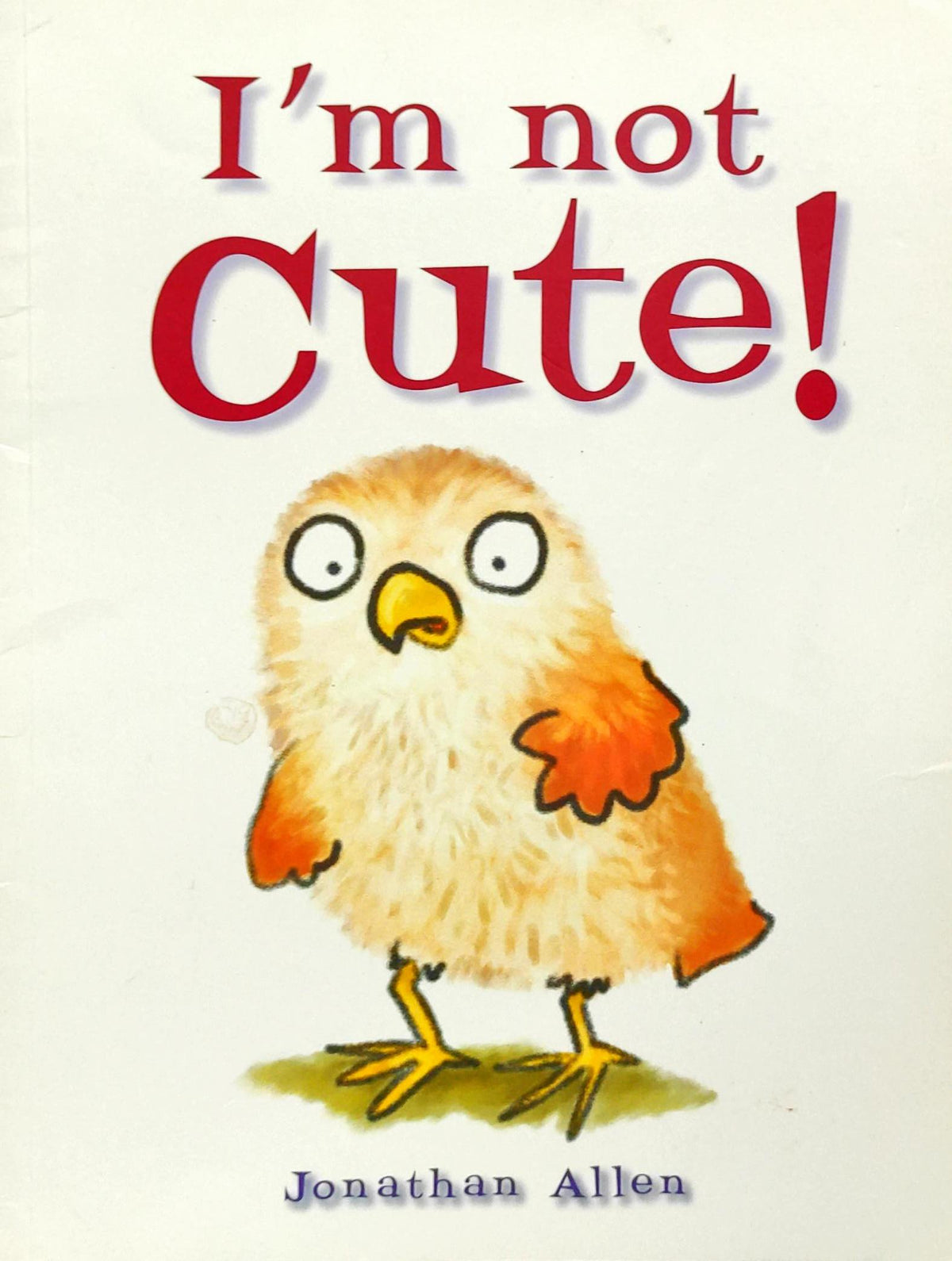 I'm Not Cute!