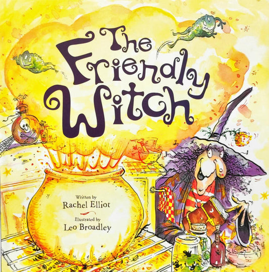 The Friendly Witch
