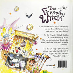 The Friendly Witch