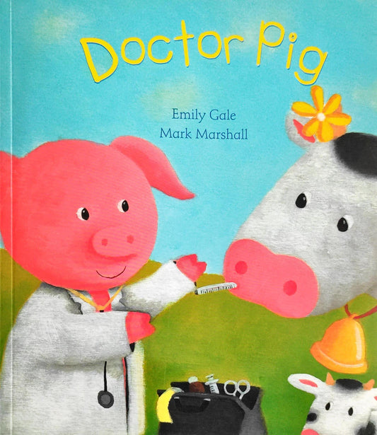 Doctor Pig