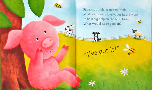 Doctor Pig
