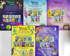 Winnie  Combo Set 2 (5 Books)