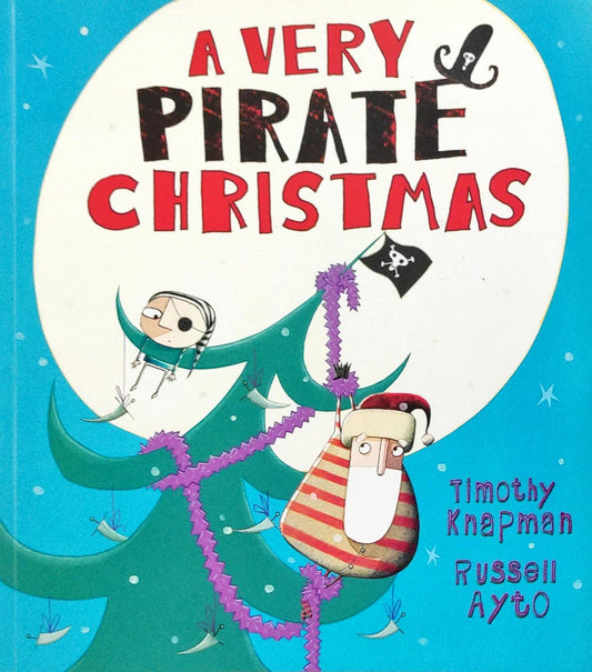 A Very Pirate Christmas