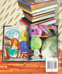 Bunny Loves to Read