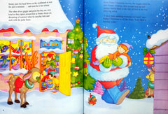 Christmas Wonderland  (4 Stories Inside)