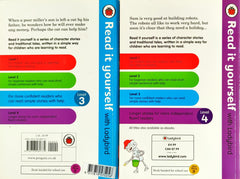 Read it yourself Set 6 (2 Books)