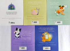 Kipper Combo Set 2 (5 Books)
