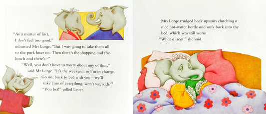 Large Family Combo Set 3 (4 Books)