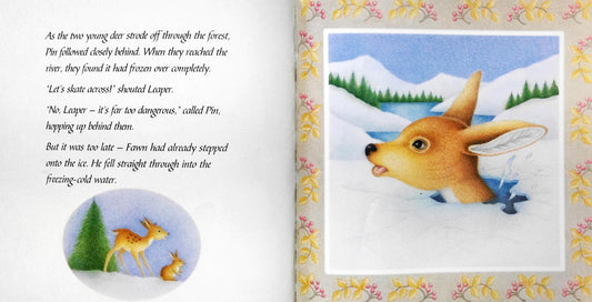 Fawn's Faithful Friend
