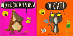 Oi Combo Set (2 Books)