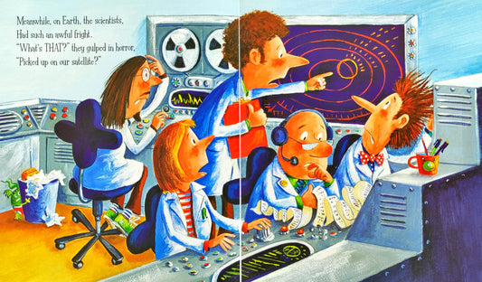 Aliens Love Underpants Combo Set (5 Books)
