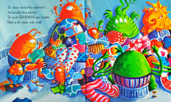 Aliens Love Underpants Combo Set (5 Books)