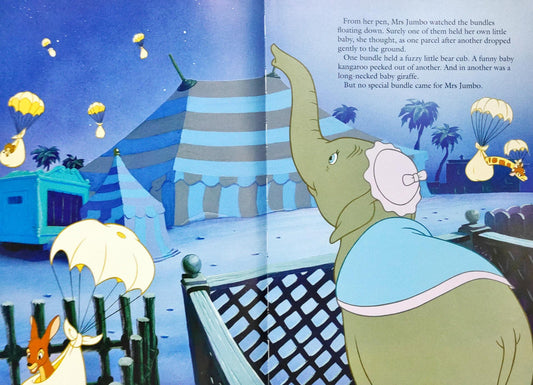 Disney Dumbo