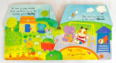 Honey Hill Busy Day ! (Flap Book)