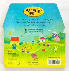 Honey Hill Busy Day ! (Flap Book)