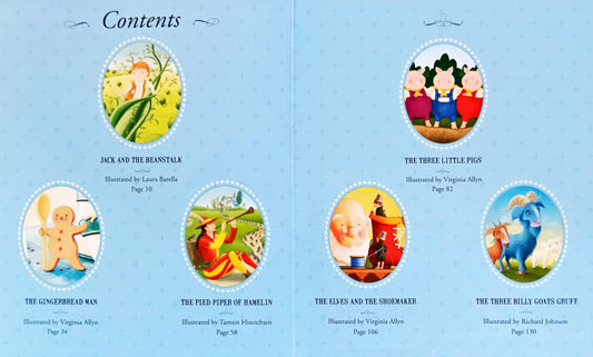 Ladybird Traditional tales for Boys