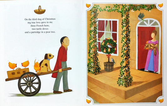 The Twelve Days of Christmas