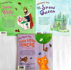 Miles Kelly Combo Set 9 (3 Books)