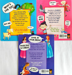 Fairytales Classics Combo Set 2 (3 Books)