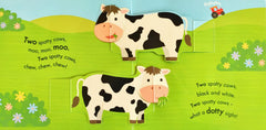 One Two Baa Moo (Popup Book)