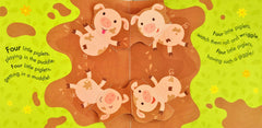 One Two Baa Moo (Popup Book)