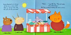 Peppa Pig Combo set 4 (3 Books)