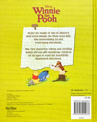 Disney Winnie The Pooh With CD