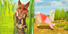 Peter Rabbit Combo Set 4 (4 Books)