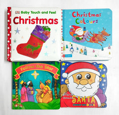 Christmas Combo 4 (4 Books)