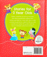 Stories for 2 Years Olds  (5 Stories Inside)