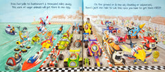 Fast and Furry Racers The Silver Serpent Cup