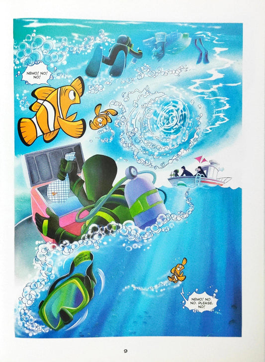 Disney Pixar  Finding Nemo