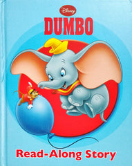 Disney Dumbo Read Along Story