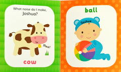 First Words Joshua